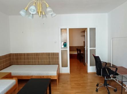 Pronájem bytu, 2+kk, 45 m²