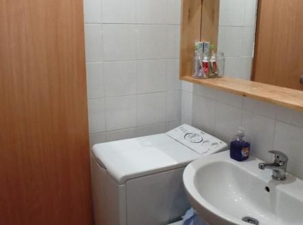 Pronájem bytu, 2+kk, 45 m²