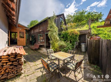 Olomučany | Prodej - dům/vila, 95 m²