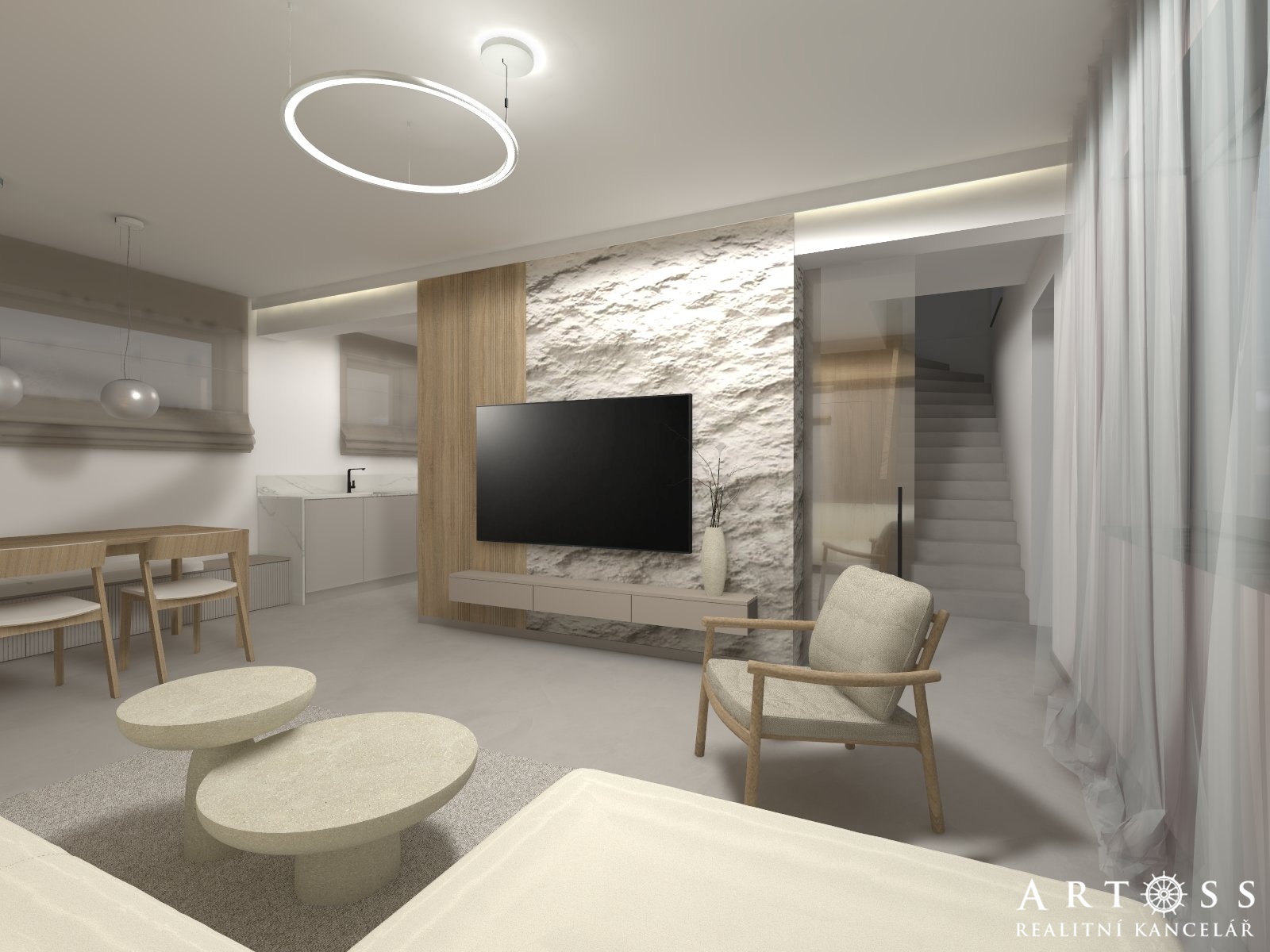 OBÝVACÍ POKOJ + KK_1