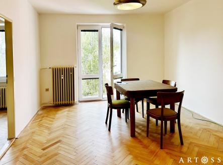 IMG_9013 | Pronájem bytu, 3+1, 73 m²