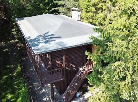 Lovecká chata Hušáktrnávka | Prodej - chata/rekreační objekt, 135 m²