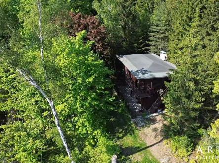 Hušák chata prodej | Prodej - chata/rekreační objekt, 135 m²