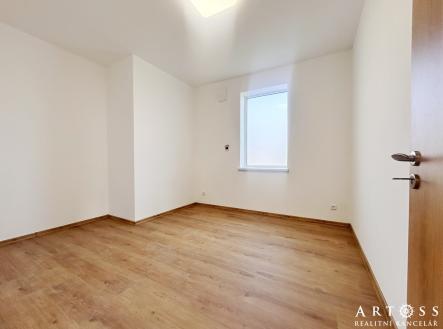 Ložnice 1 | Pronájem bytu, 2+kk, 122 m²