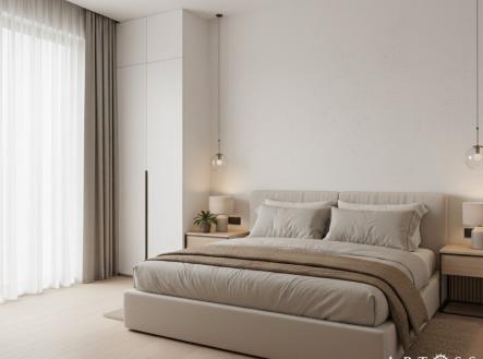 LOZNICE MANASOVA | Prodej bytu, 3+kk, 65 m²