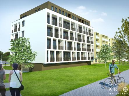 Bytový dům Boskovice | Prodej bytu, 2+kk, 56 m²