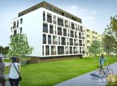 Prodej bytu, 2+kk, 52 m²