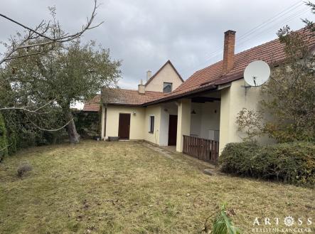 Hostěnice zahrada | Prodej - dům/vila, 80 m²