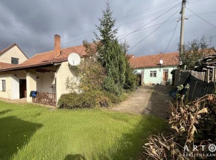 Hostěnice zahrada | Prodej - dům/vila, 80 m²