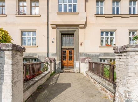 Závodní_02 | Prodej bytu, 2+1, 85 m²