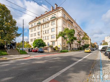 Závodní_01 | Prodej bytu, 2+1, 85 m²