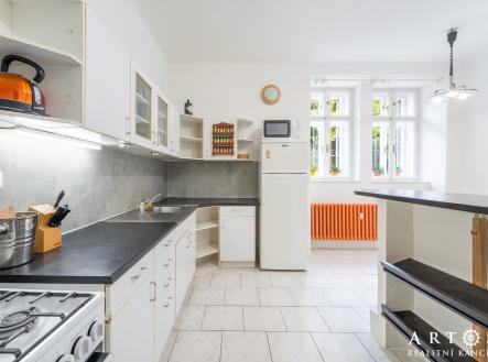 Závodní_17 | Prodej bytu, 2+1, 85 m²