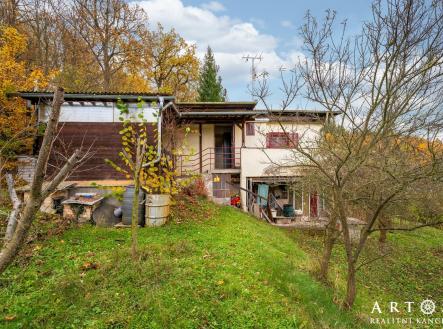 Chudčice_05 | Prodej - chata/rekreační objekt, 65 m²