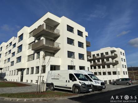 1 | Pronájem bytu, 1+kk, 29 m²