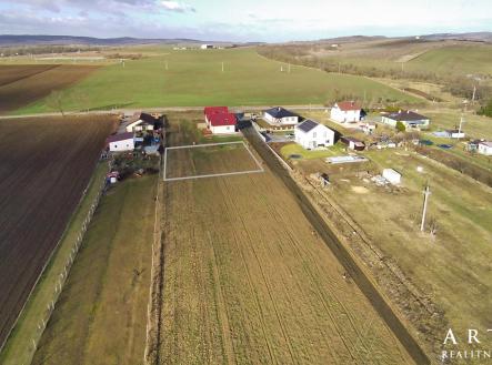 Pravlov | Prodej - pozemek pro bydlení, 740 m²