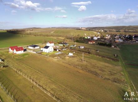 Pravlov | Prodej - pozemek pro bydlení, 740 m²