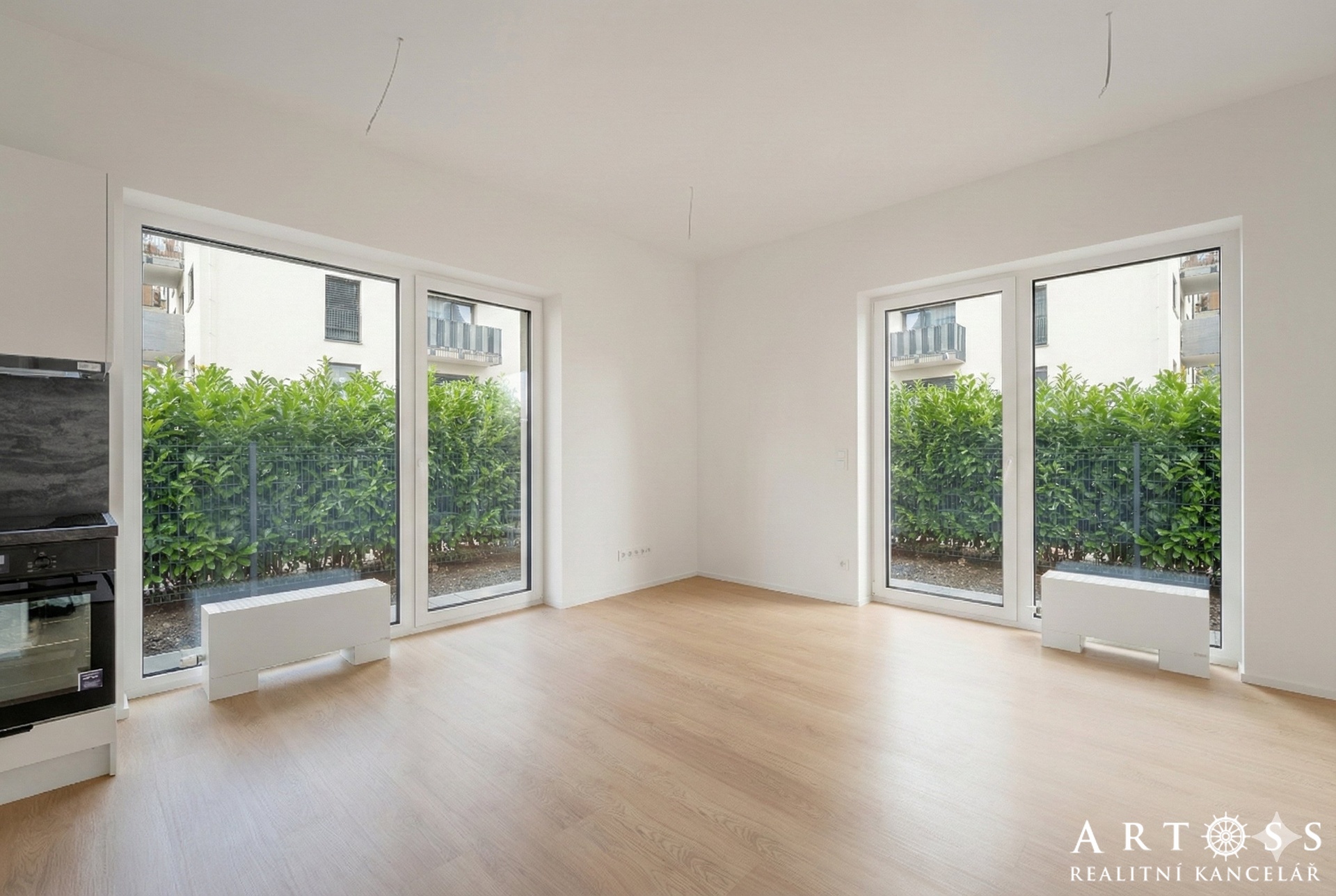 Pohořelice obývák