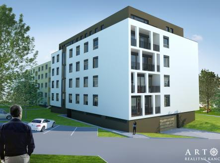 03 | Prodej bytu, 2+kk, 53 m²