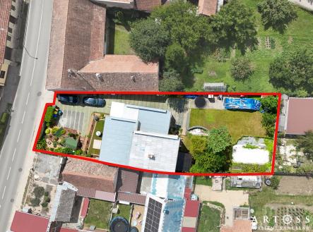 Blučina_12 | Prodej - dům/vila, 244 m²