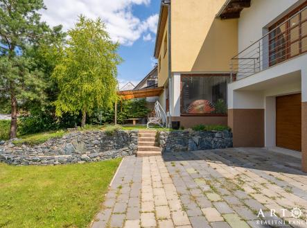 Blučina_37 | Prodej - dům/vila, 244 m²