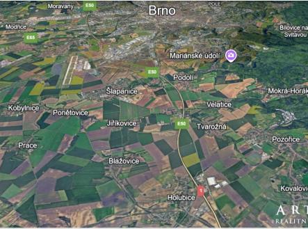 Snímek obrazovky (392) | Prodej - pozemek pro bydlení, 643 m²