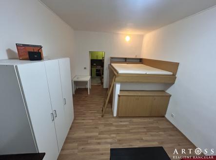 IMG_3119 | Pronájem bytu, 1+kk, 32 m²