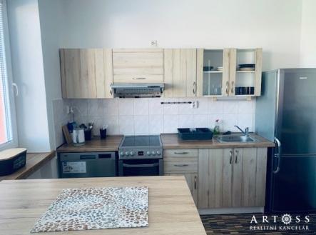Kuchyň_3 | Pronájem bytu, 1+kk, 65 m²