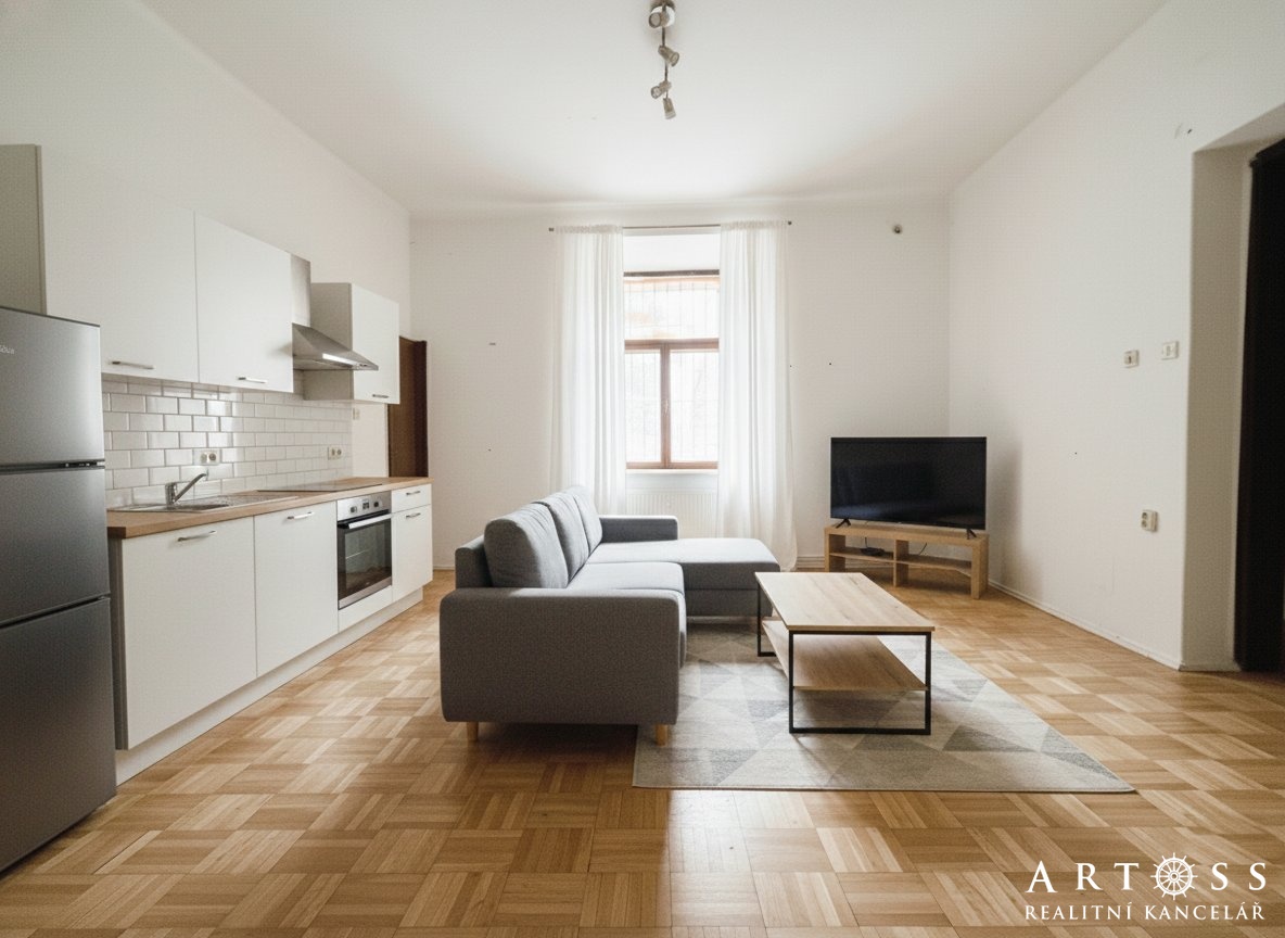 pokoj velký po rekonstrukci (vize)