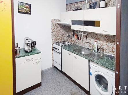 1000010705 | Pronájem bytu, 1+1, 32 m²