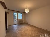 Pronájem bytu, 2+1, 51 m²