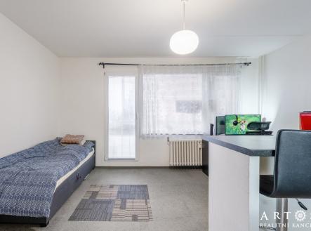 Vltavská_10 | Prodej bytu, 1+kk, 35 m²