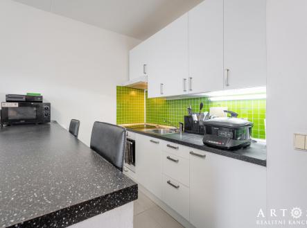 Vltavská_11 | Prodej bytu, 1+kk, 35 m²