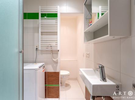 Vltavská_04 | Prodej bytu, 1+kk, 35 m²