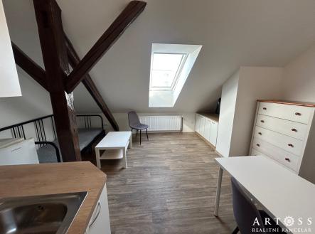 IMG_8019 | Pronájem bytu, 1+kk, 22 m²