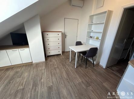 IMG_8021 | Pronájem bytu, 1+kk, 22 m²