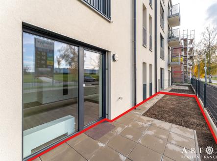 Pohořelice_pronájem_1kk_10 | Pronájem bytu, 1+kk, 70 m²