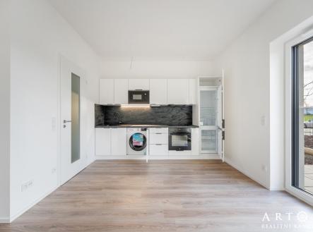 Pohořelice_pronájem_1kk_05 | Pronájem bytu, 1+kk, 70 m²