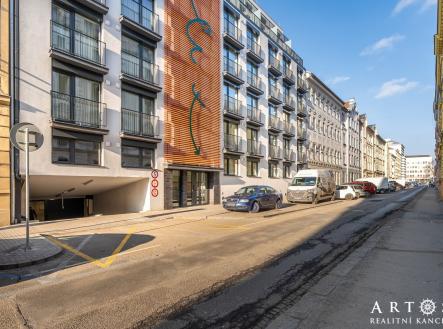 Koliště_pronájem_01 | Pronájem bytu, 1+kk, 26 m²