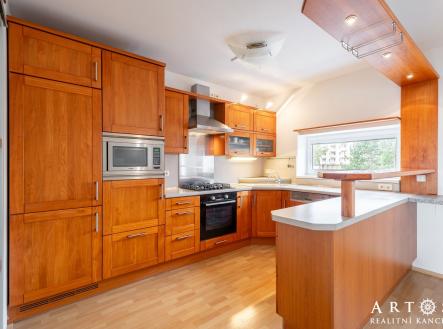 A_Přízemí bytu_01 | Prodej bytu, 4+1, 134 m²