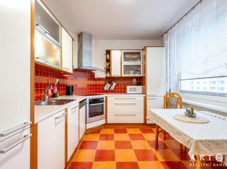 Teyschlova_06 | Prodej bytu, 3+1, 66 m²