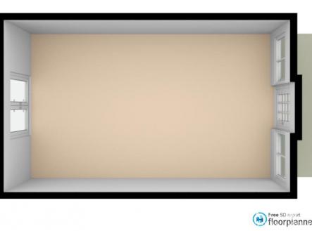 3D P06-4 | Pronájem bytu, 1+kk, 22 m²