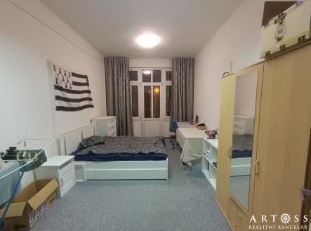 Pronájem bytu, 1+kk, 22 m²