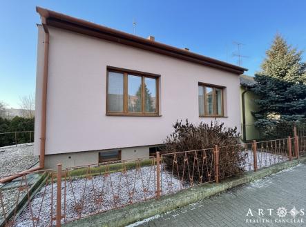 RD ul. Spojovací, Modřice | Prodej - dům/vila, 110 m²