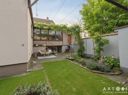 vizualizace Spojovací | Prodej - dům/vila, 110 m²