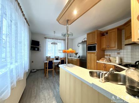 RD ul. Spojovací, Modřice | Prodej - dům/vila, 110 m²