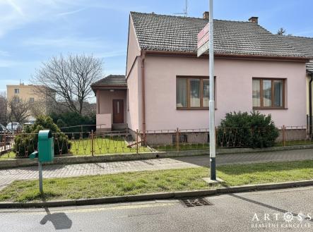 RD ul. Spojovací, Modřice | Prodej - dům/vila, 110 m²