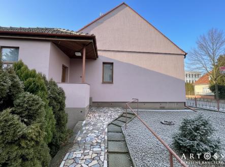 Vizualizace  | Prodej - dům/vila, 110 m²