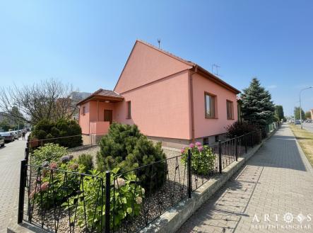 RD ul. Spojovací, Modřice | Prodej - dům/vila, 110 m²