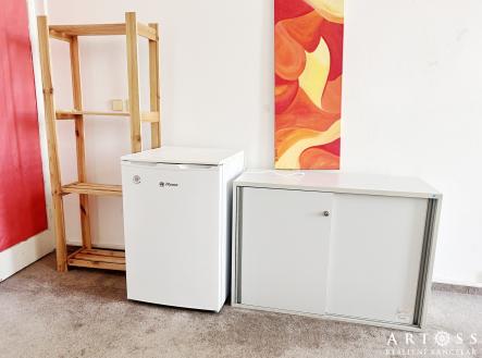 IMG_3817 | Pronájem bytu, 1+kk, 15 m²