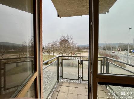 Balkon | Prodej bytu, 2+kk, 65 m²